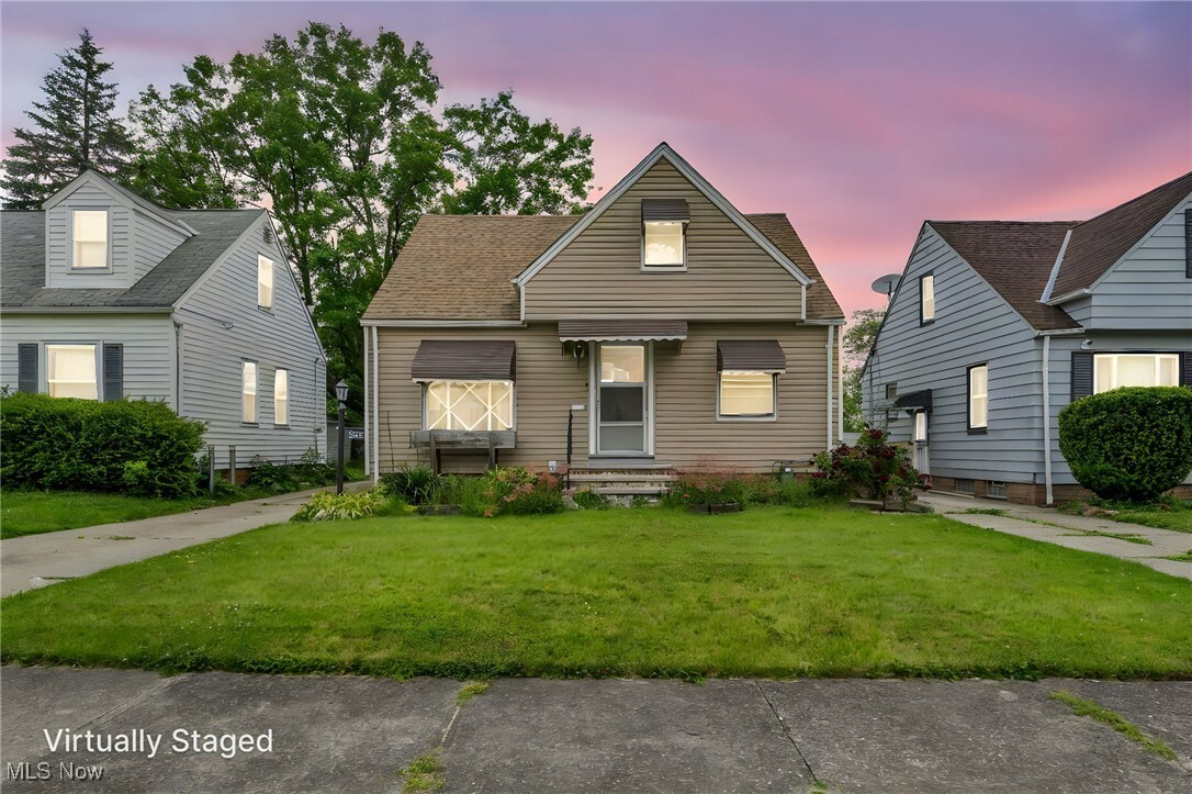 Property Photo: 14901 Krems Avenue OH 44137