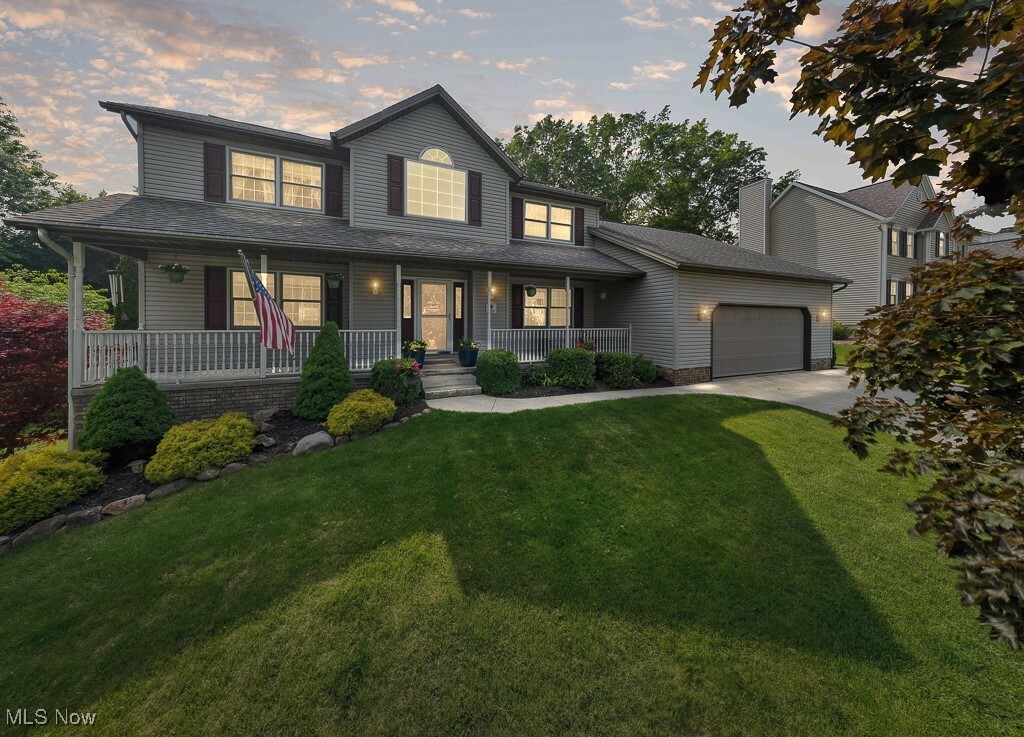 Property Photo: 3106 Snowgoose Lane OH 44319