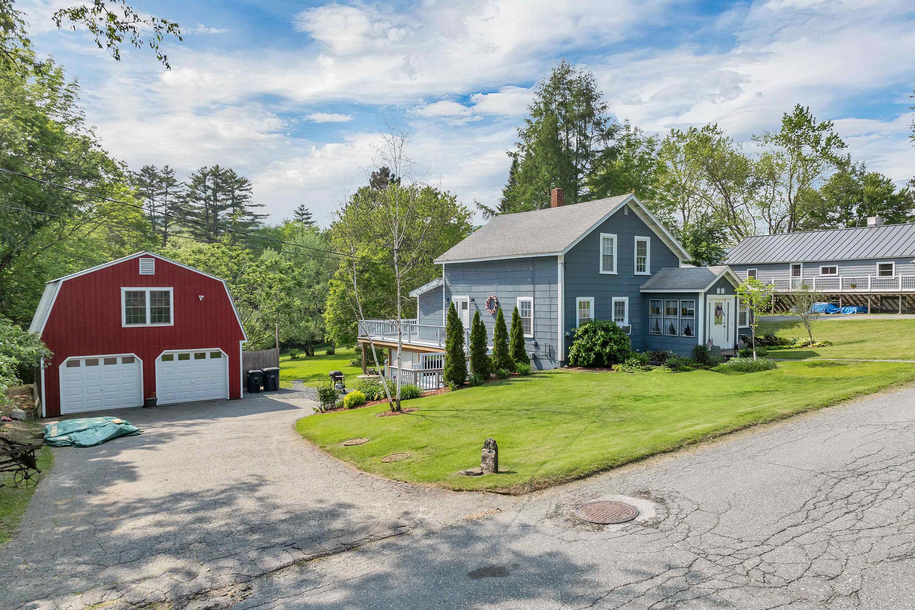 Property Photo:  51 May Street  NH 03748 