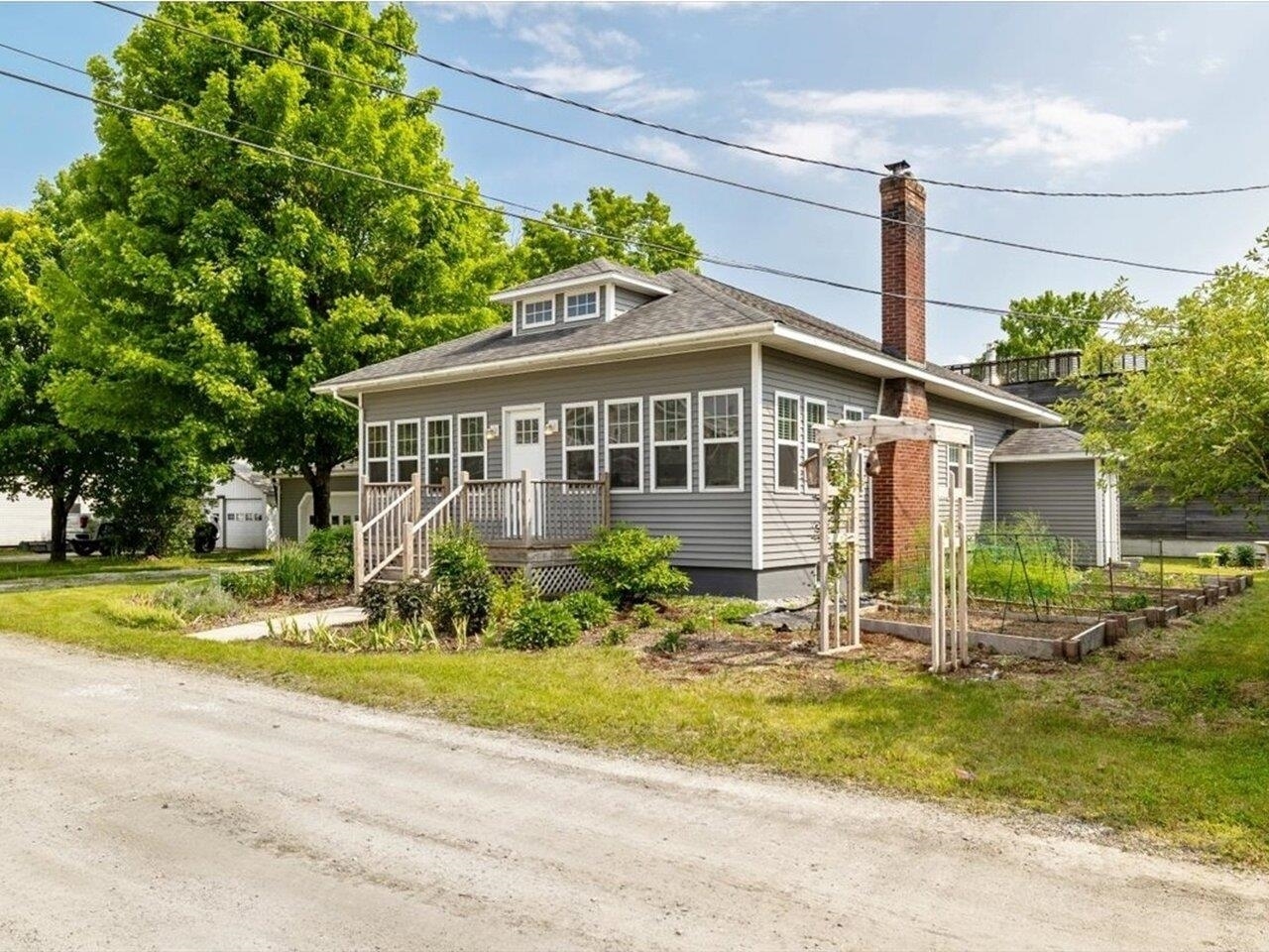 Property Photo: 16 Depot Street VT 05450