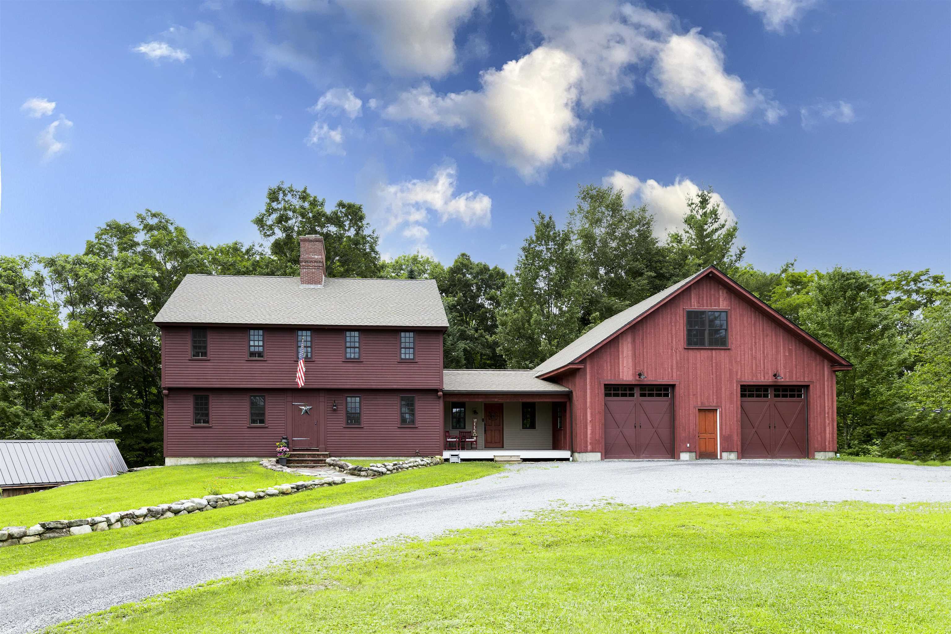 Property Photo: 601 Tomahawk Trail VT 05051