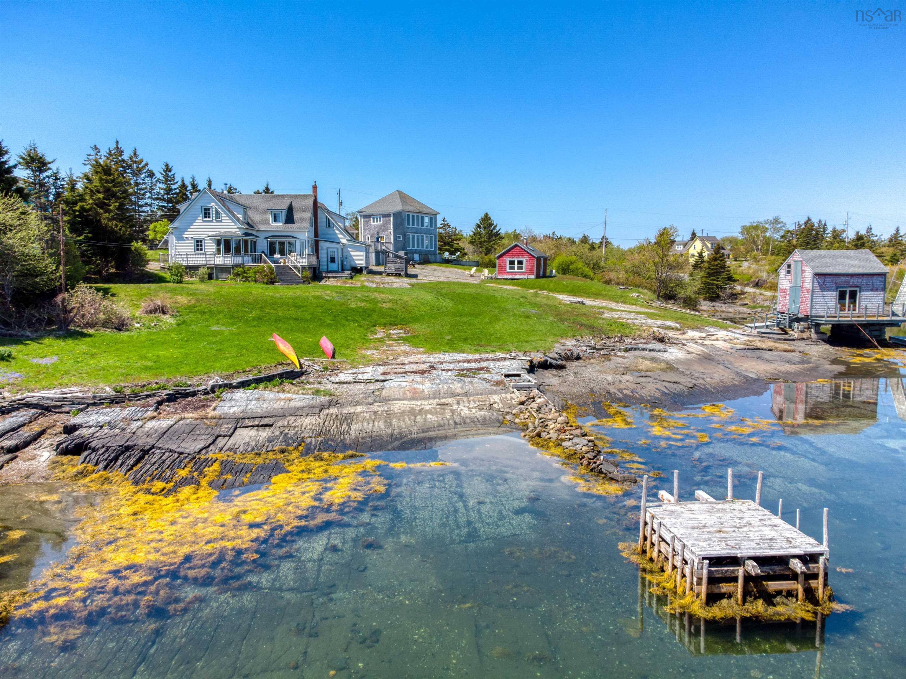 Property Photo: 399 South Side Road NS B0J 2C0