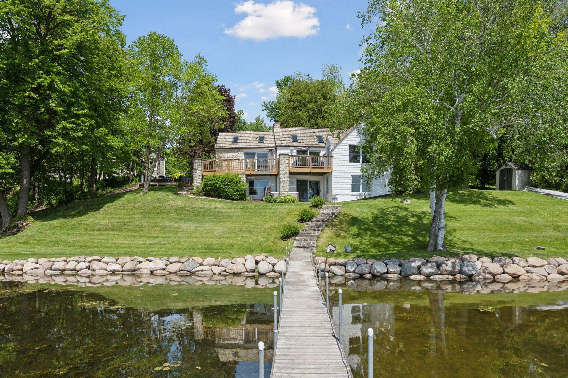 Property Photo: 1575 Long Lake Boulevard MN 55356