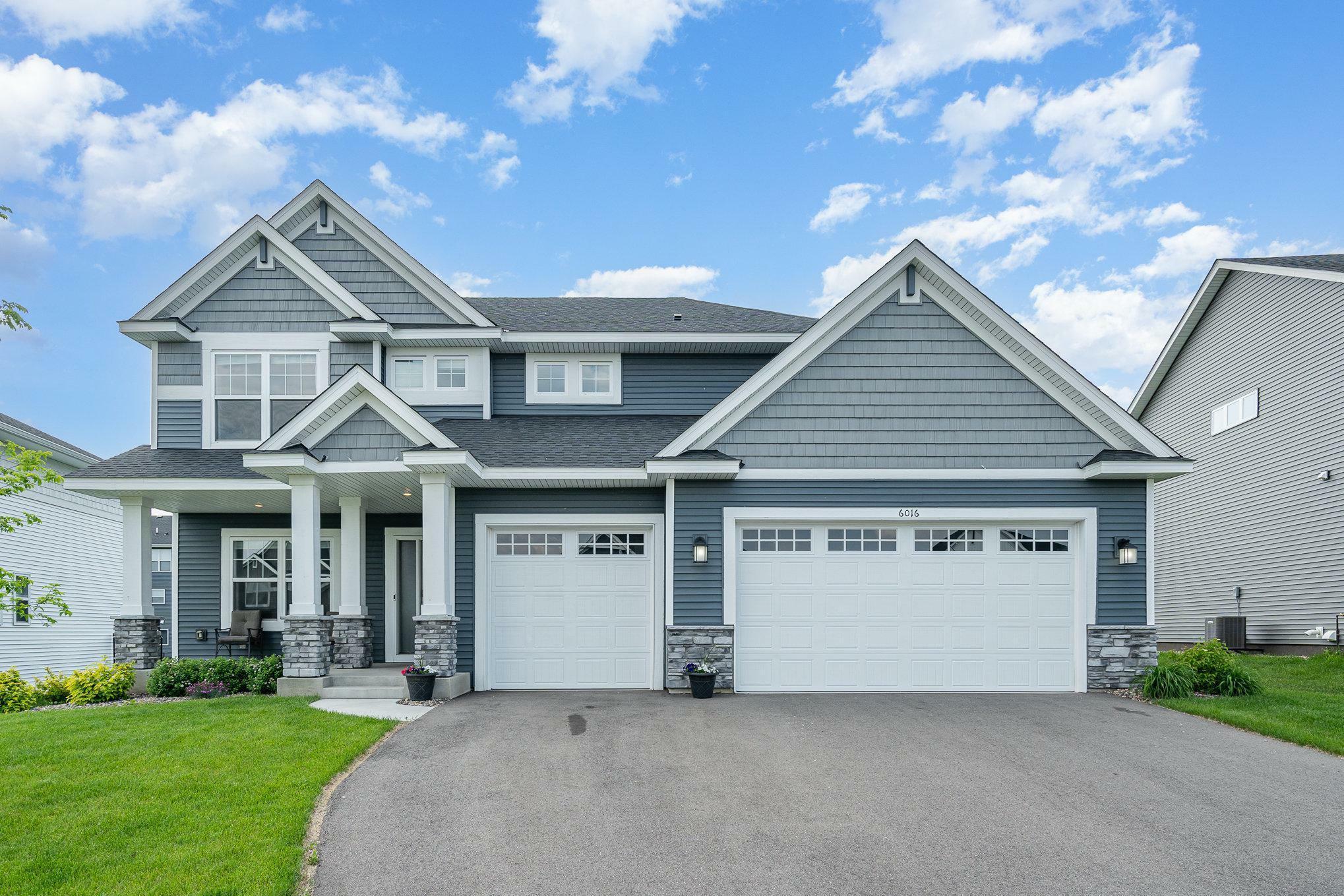 Property Photo: 6016 Inskip Avenue S MN 55016