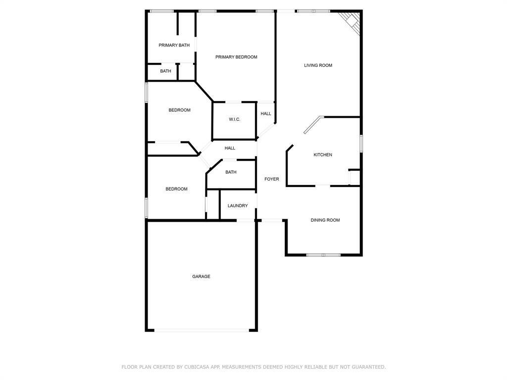 Property Photo:  4541 Grainland Court  TX 76179 
