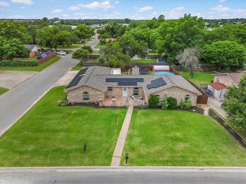Property Photo: 1004 Mockingbird Street TX 76401