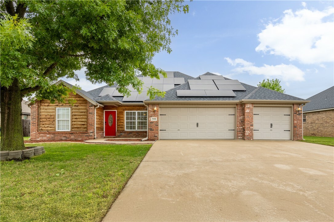Property Photo:  11096 Rosebay Lane  AR 72753 