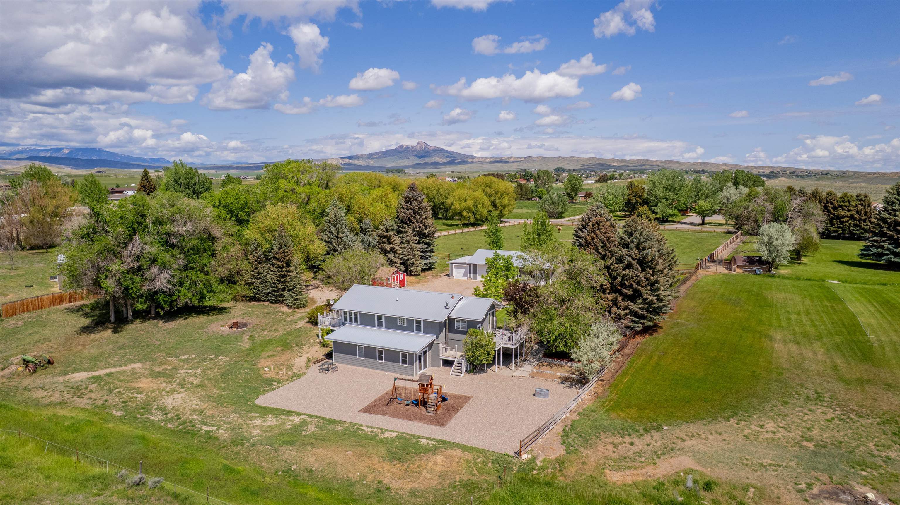 Property Photo: 62 Hitching Post Dr WY 82414