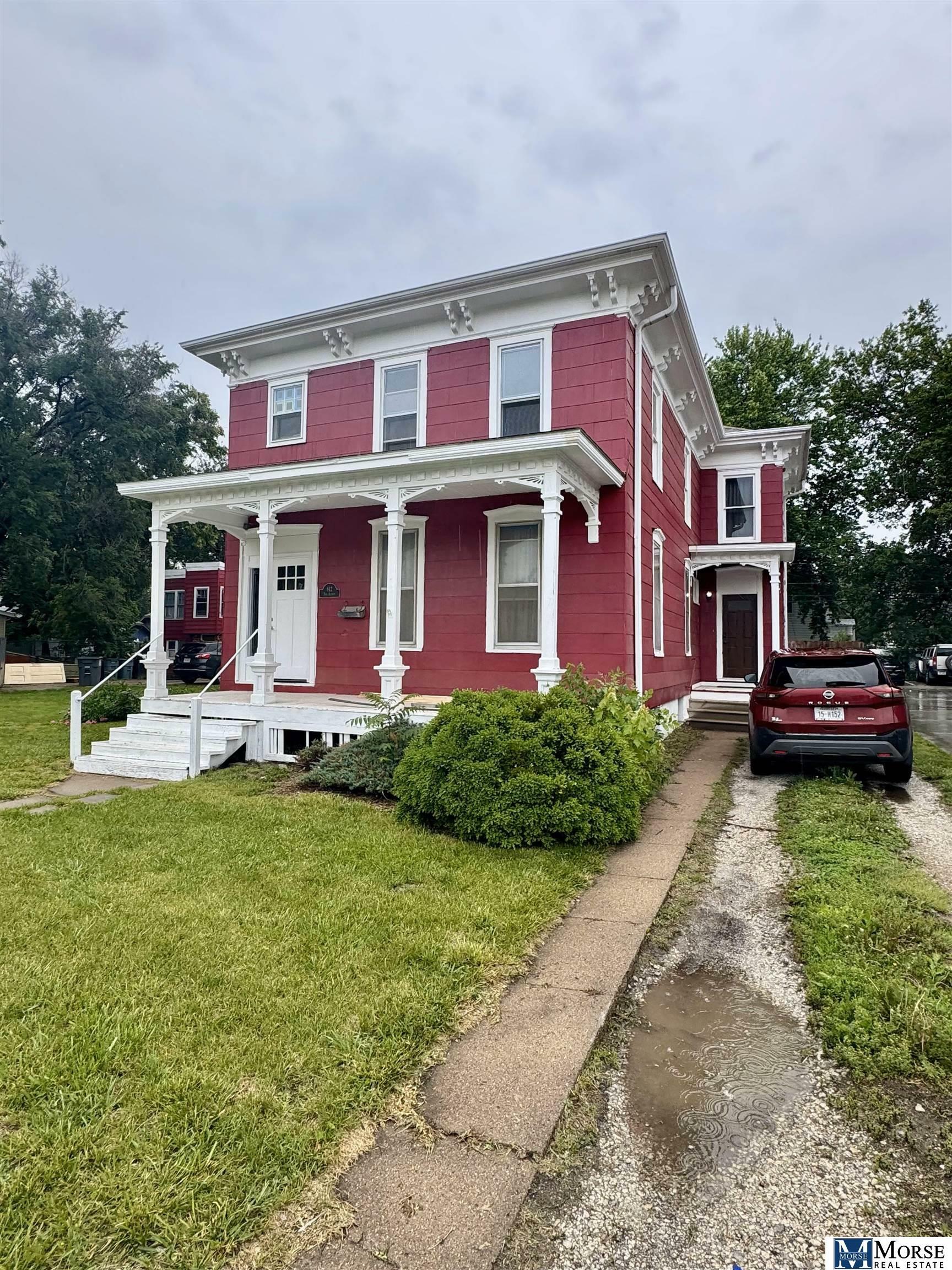 Property Photo: 812 5th Avenue IA 51501