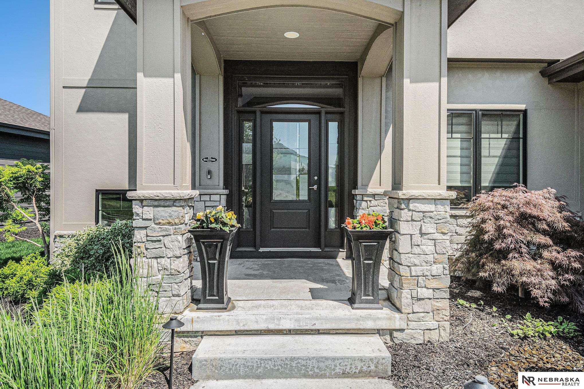Property Photo: 10011 S 184th Street NE 68136