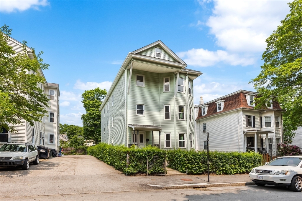 Property Photo: 25 Wyman St MA 01610