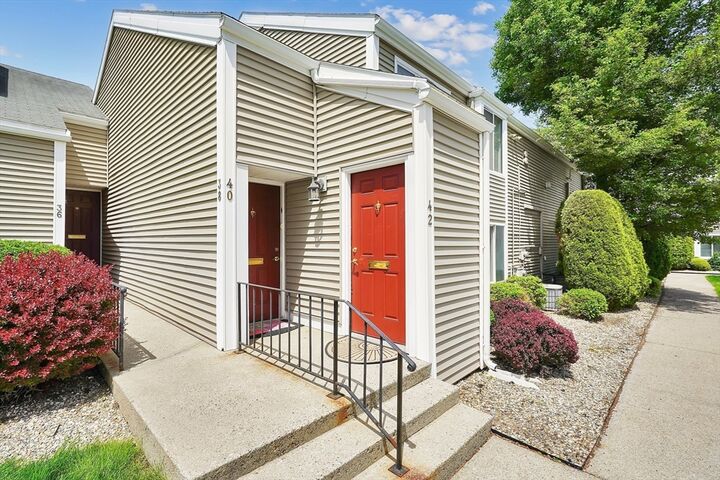 Property Photo: 42 Nassau Drive 42 MA 01129