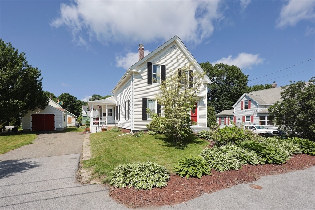 Property Photo: 14 Boudreau Avenue MA 01752