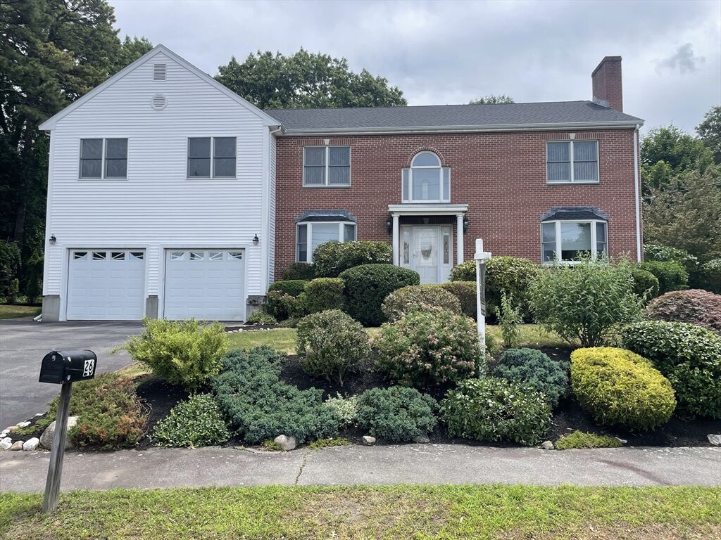 Property Photo:  26 Feeney Rd  MA 02062 