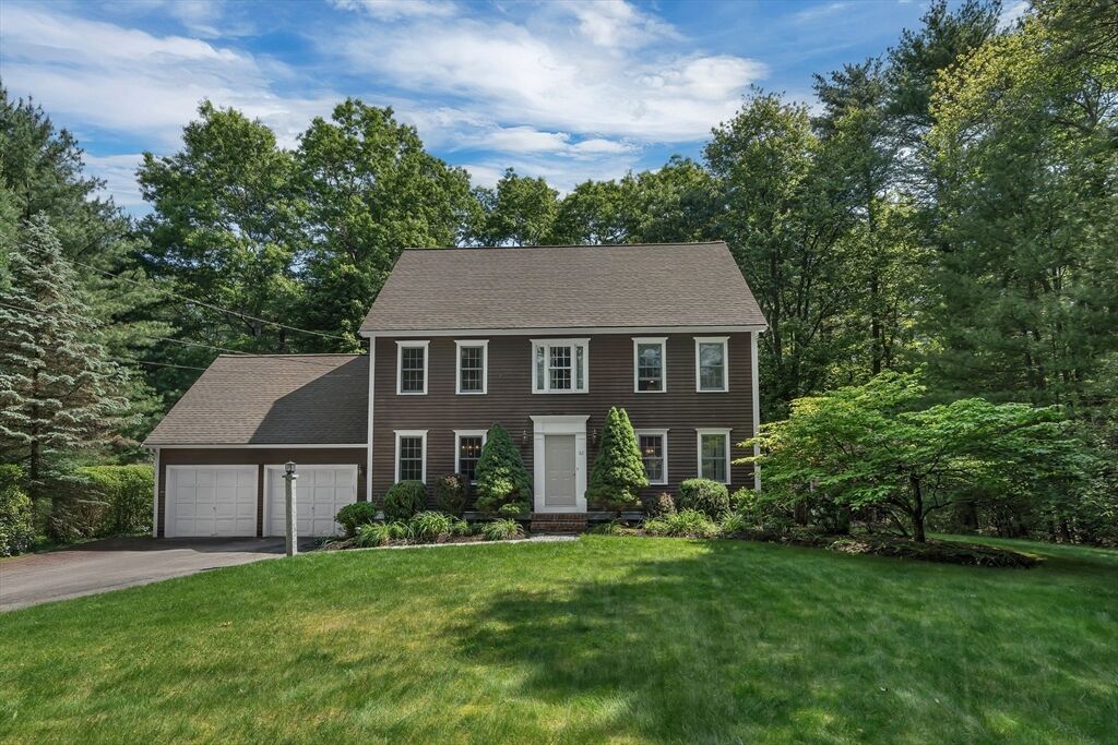 Property Photo:  82 Pine St  MA 02766 