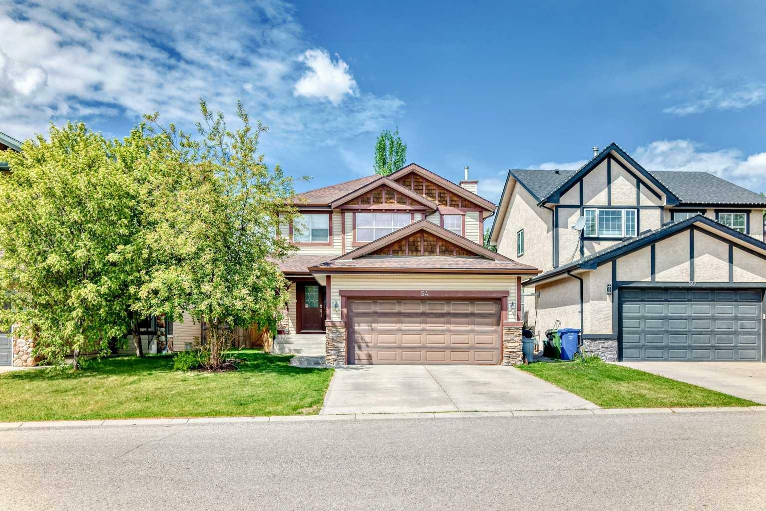 Photo de la propriété: 54 Cougarstone Mews SW AB T3H 5A2
