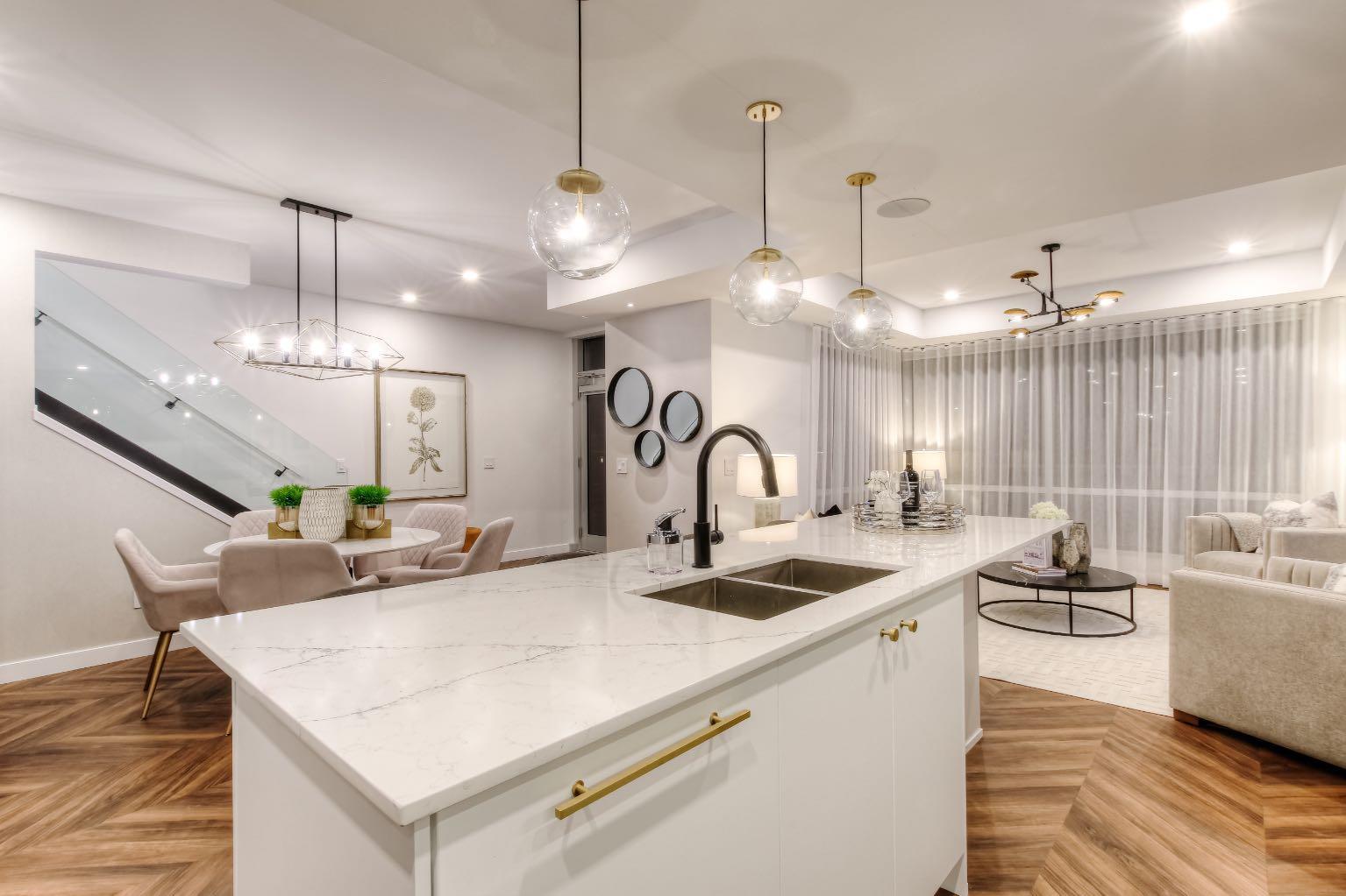 Property Photo: 8505 Broadcast Avenue SW 114 AB T3H 4C7
