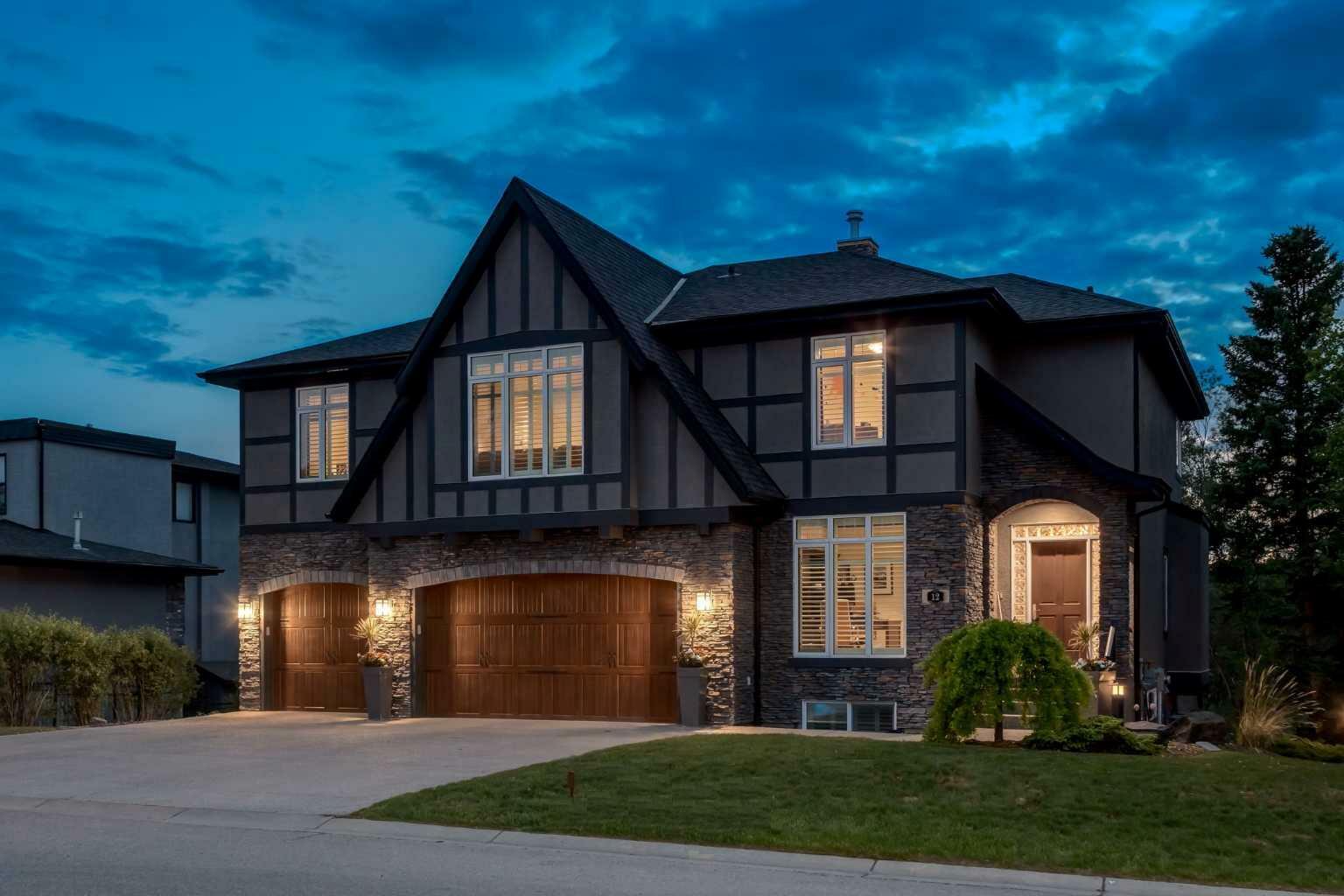 Property Photo: 12 Spring Willow Way SW AB T3H 5Z3