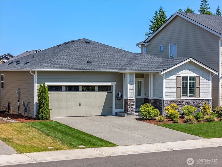 Property Photo:  17351  129th Avenue E  WA 98374 
