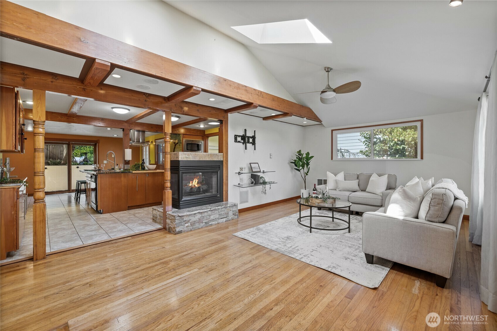 Property Photo: 4821 S Brandon Street WA 98118
