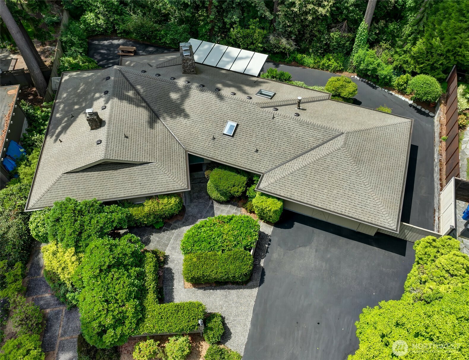 Property Photo: 13517 Northshire Road NW WA 98177