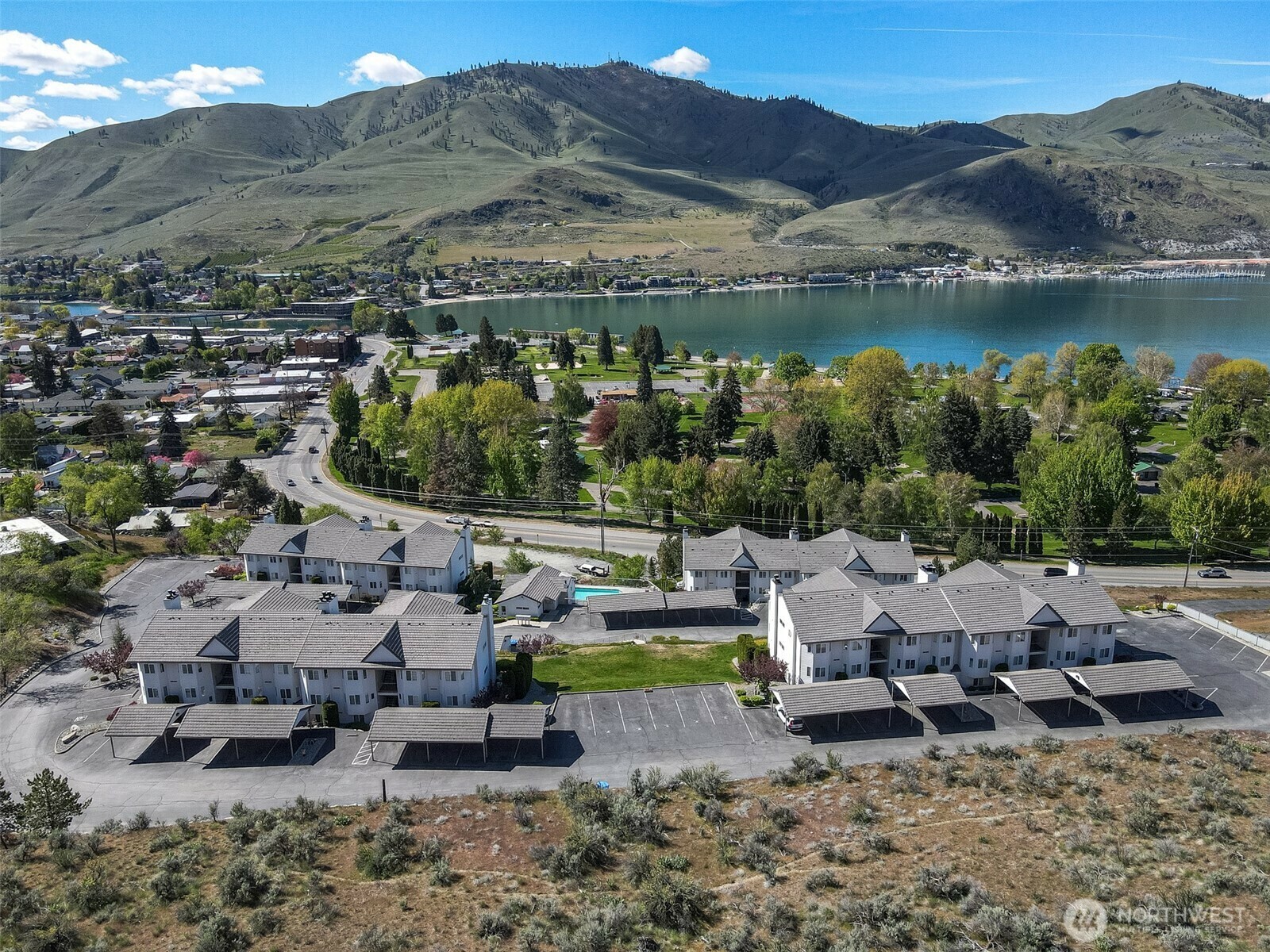 Property Photo: 808 W Manson Road B303 WA 98816