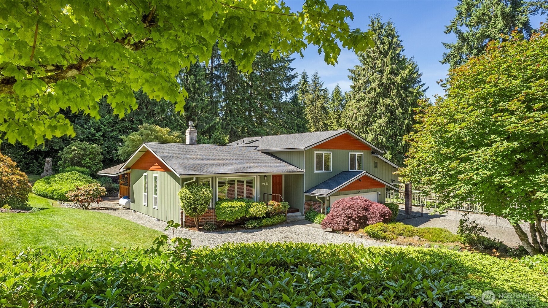 Property Photo: 2815 NE Marie Place WA 98370