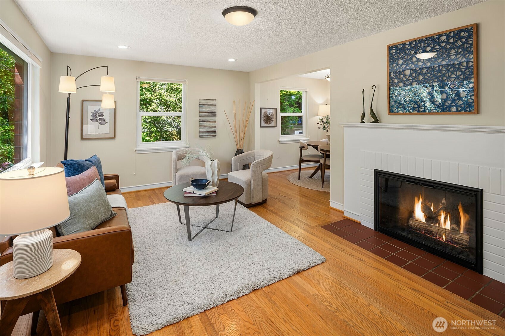 Property Photo: 7748 25th Avenue NW WA 98117