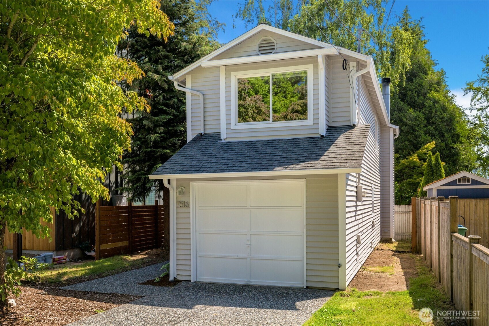 Property Photo: 7516 31st Avenue NE WA 98115