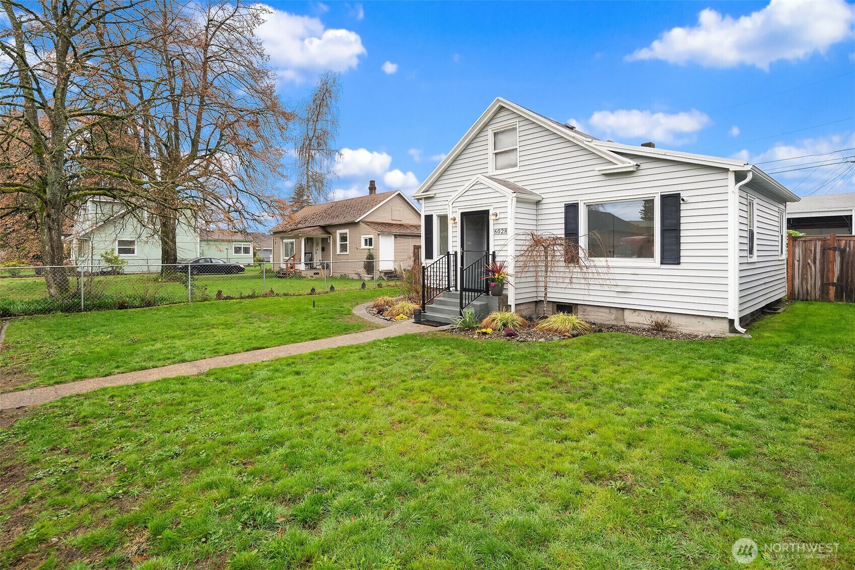 Property Photo: 6028 S Alder Street WA 98409