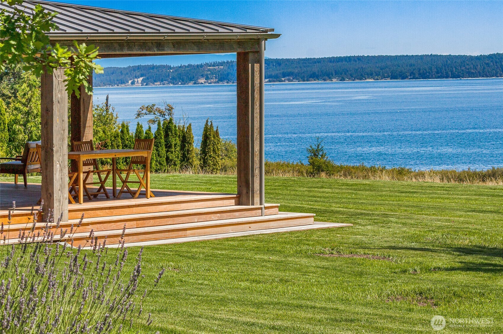 Property Photo:  2553  Cattle Point Road  WA 98250 