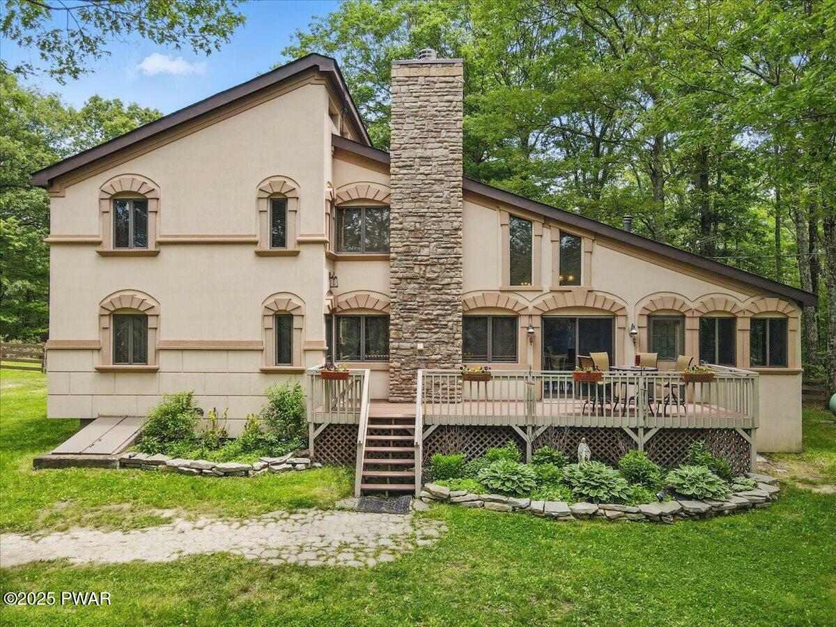 Property Photo: 357 Sawkill Road PA 18337
