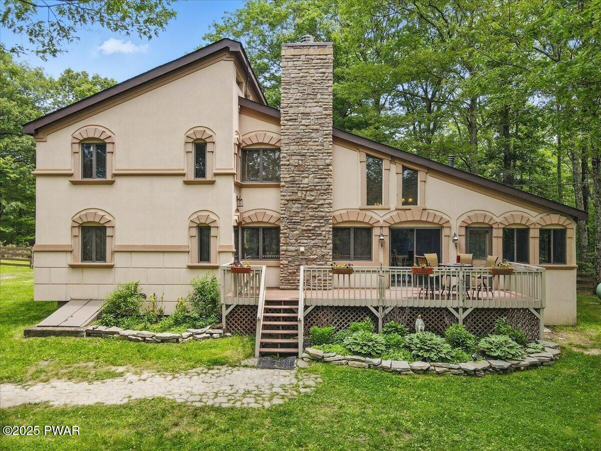 Property Photo: 357 Sawkill Road PA 18337