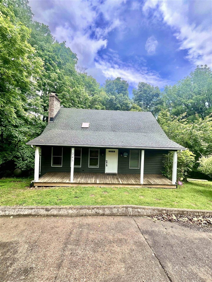 Property Photo: 245 Lakeview Drive KY 42164