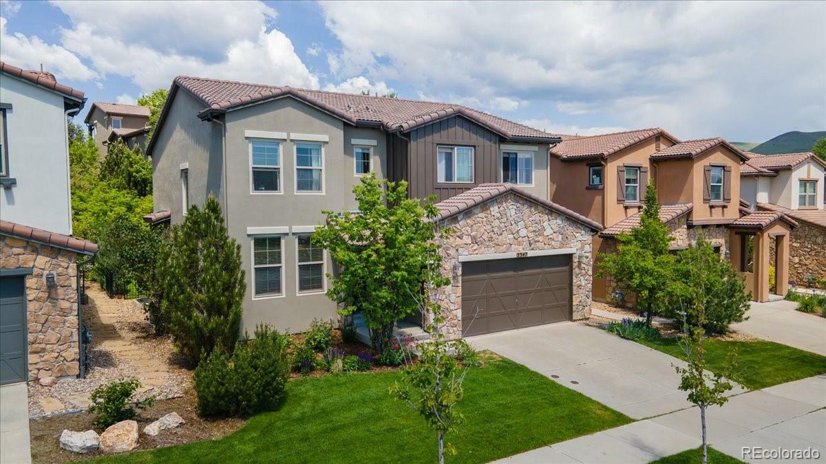 Property Photo: 2347 S Loveland Street CO 80228