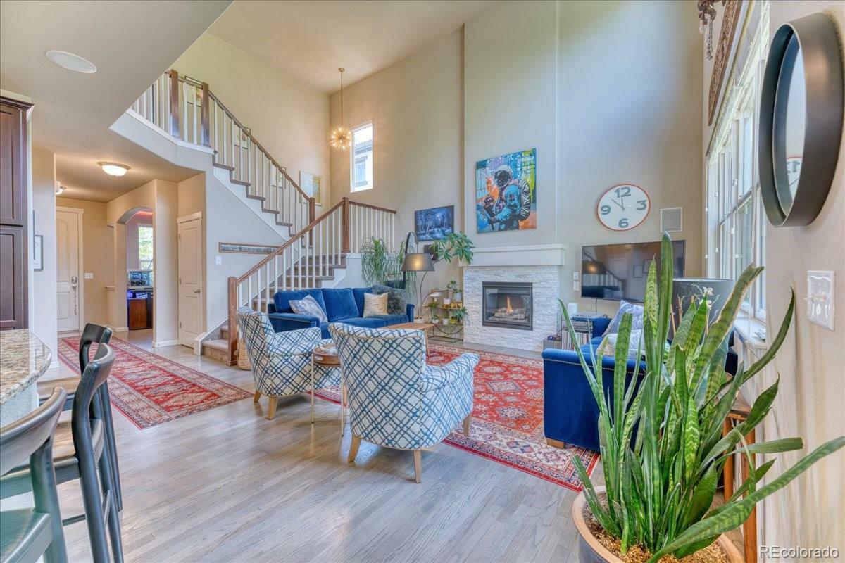 Property Photo: 2347 S Loveland Street CO 80228