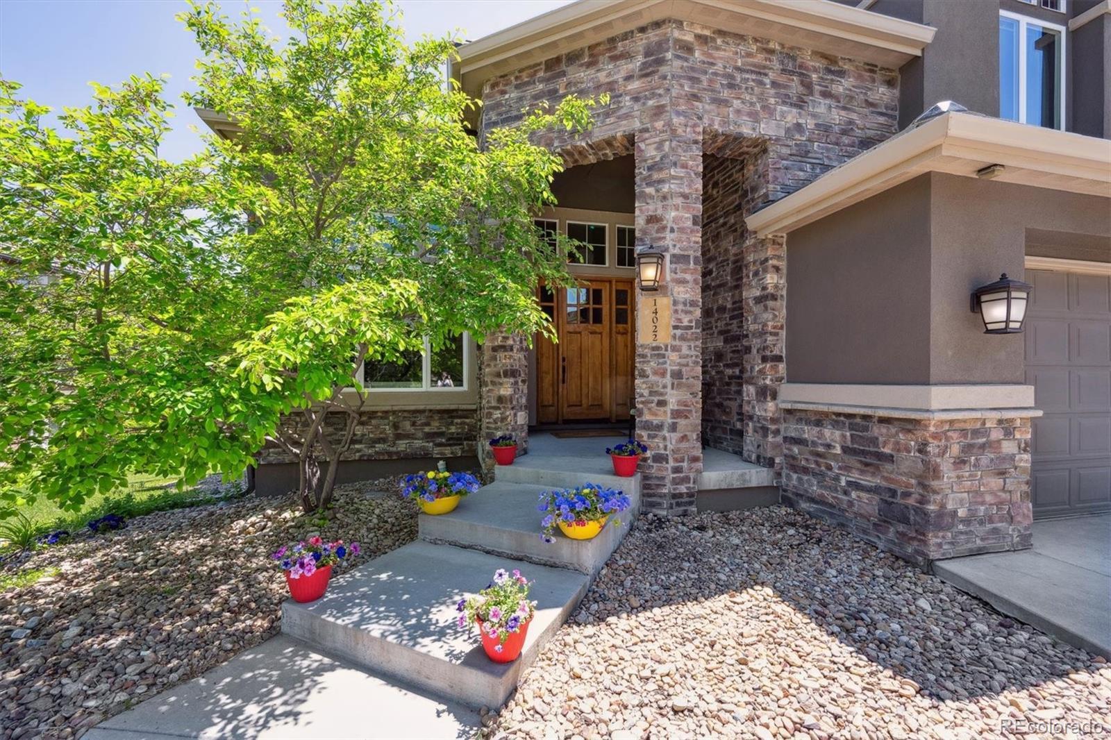 Property Photo: 14022 E Fair Place CO 80111