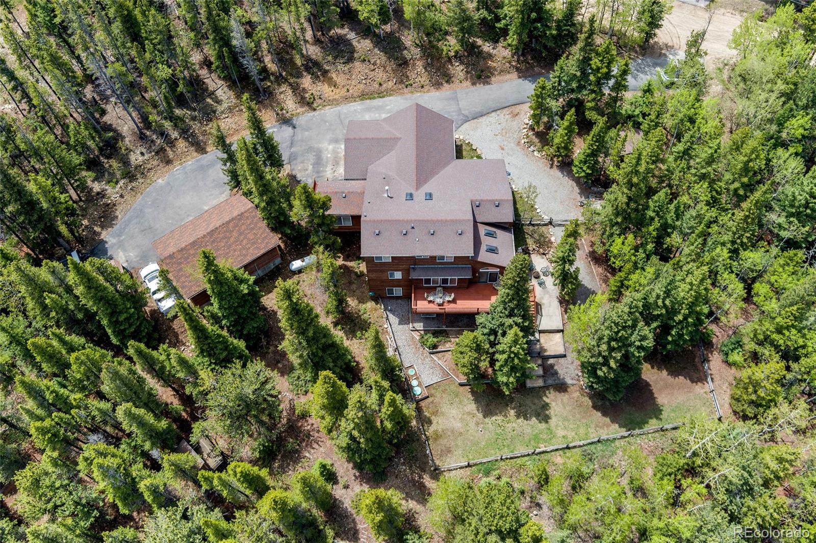 Property Photo: 1044 Rangeview Drive CO 80422