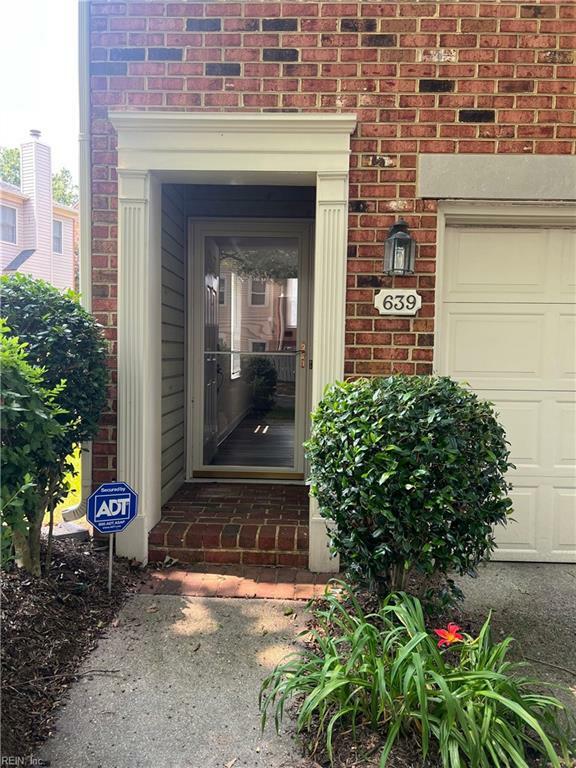Property Photo: 639 Todd Trl VA 23602