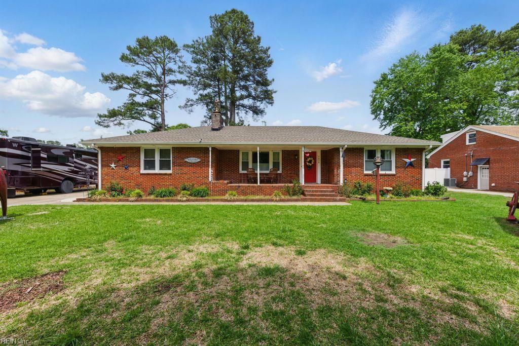 Property Photo: 4036 Georgia Rd VA 23321