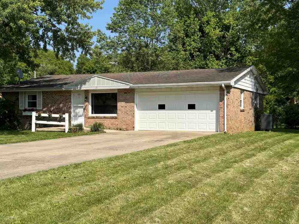 Property Photo: 135 West Lane Drive IN 47346