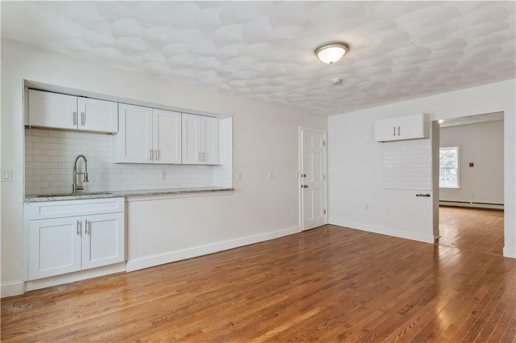 Property Photo: 416 Admiral Street 2R RI 02908
