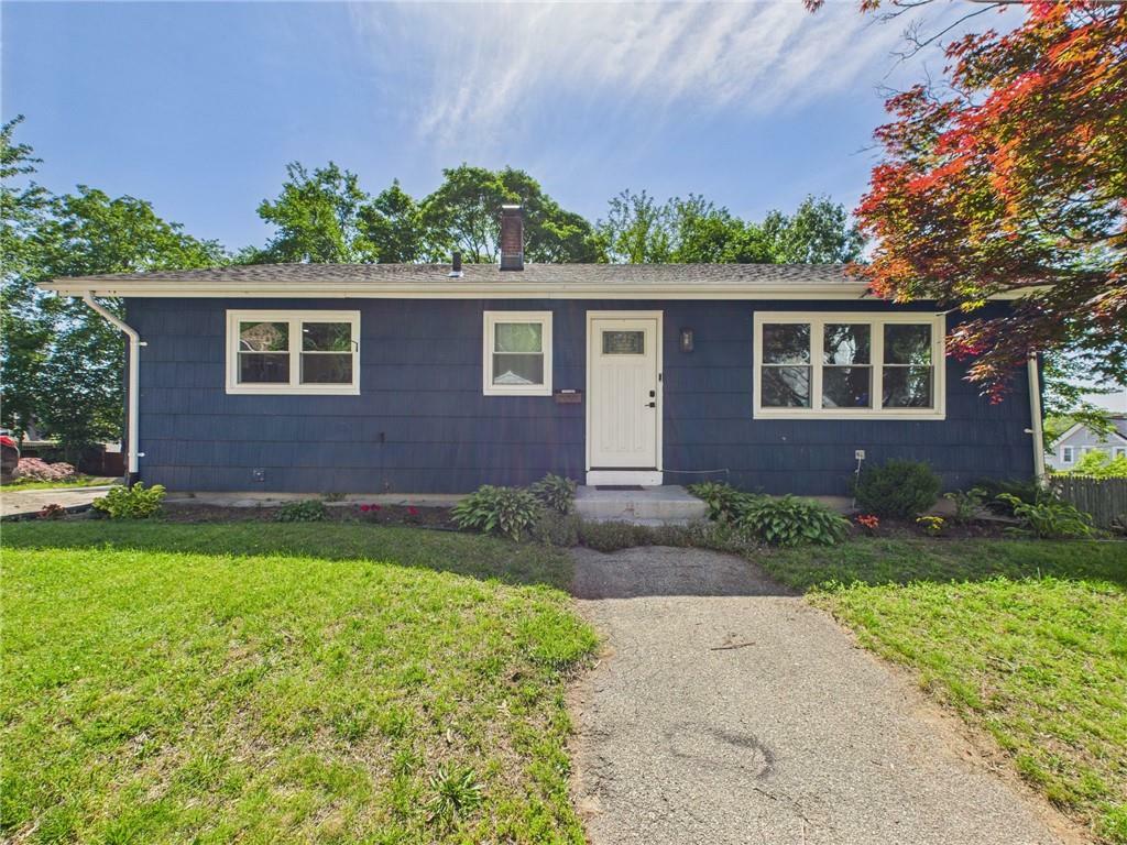 Property Photo: 5 Conca Street RI 02904