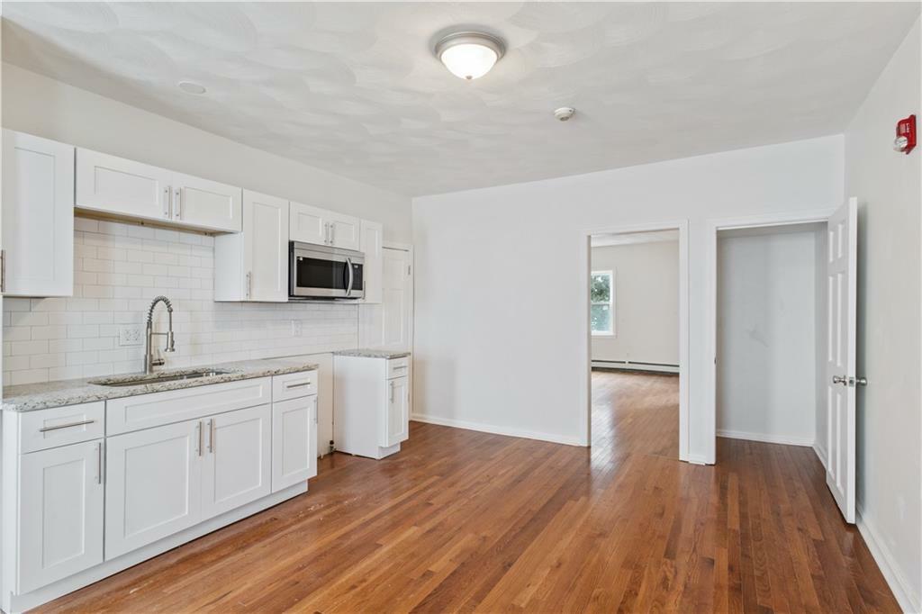 Property Photo: 416 Admiral Street 1R RI 02908