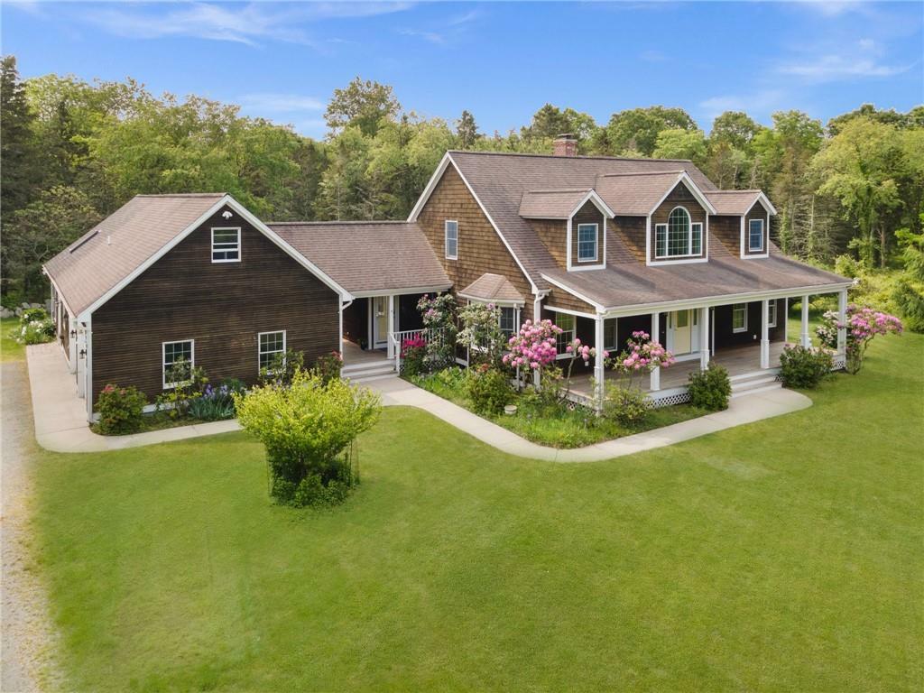 Property Photo: 30 Walden Way RI 02879