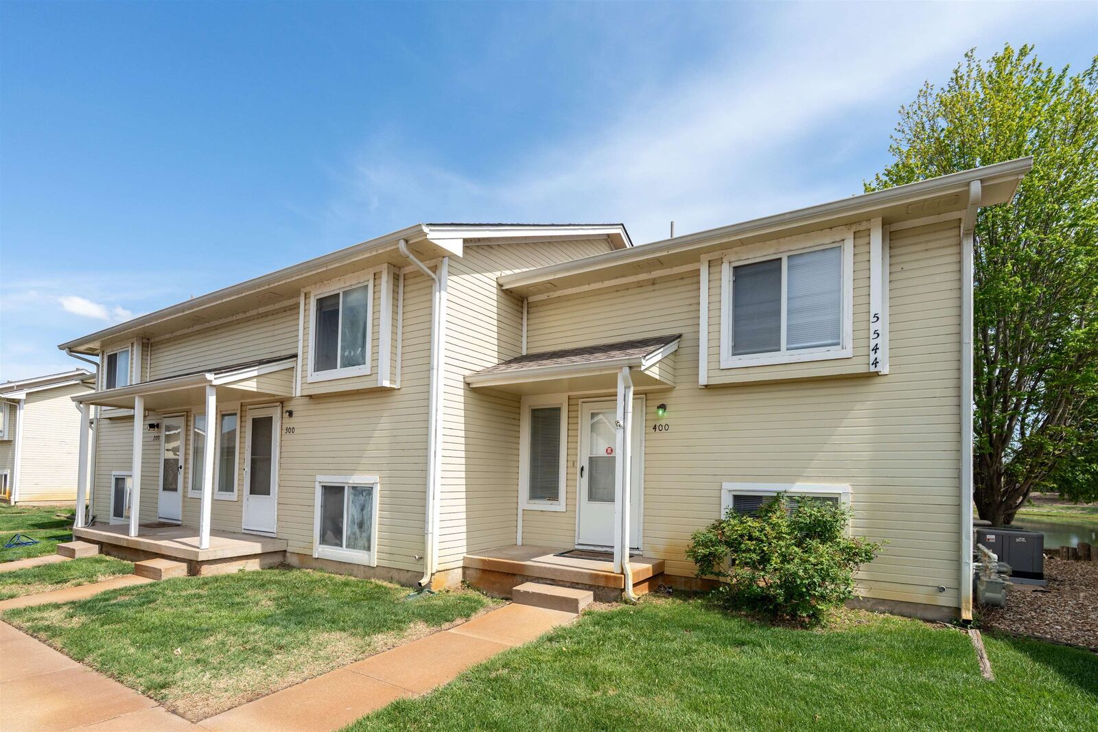Property Photo: 5544 S Gold St, Unit 200 KS 67217