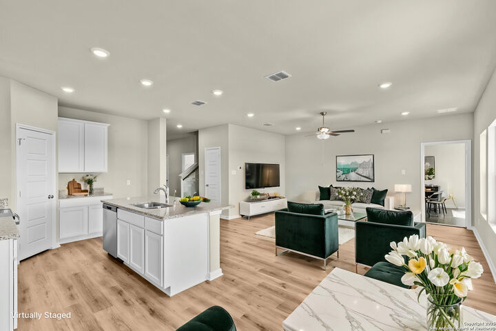 Property Photo:  10323 Goodison Drive  TX 78109 