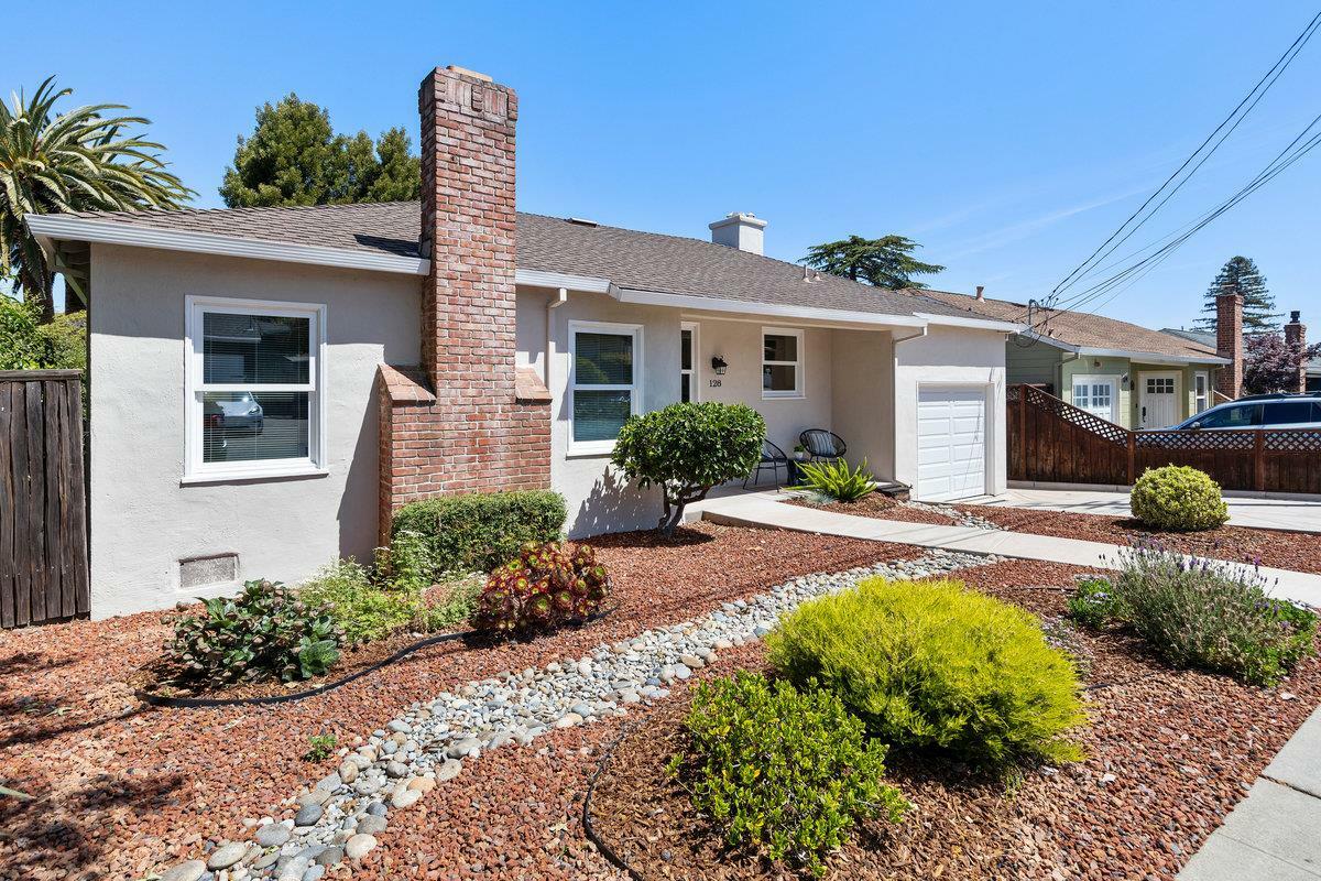 Property Photo: 128 Darcy Avenue CA 94403