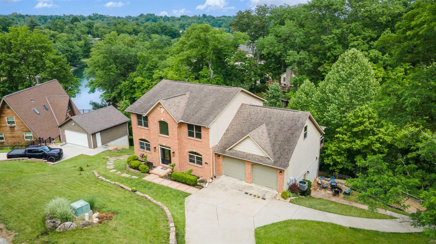 Property Photo: 1753 Cove Circle IN 47025