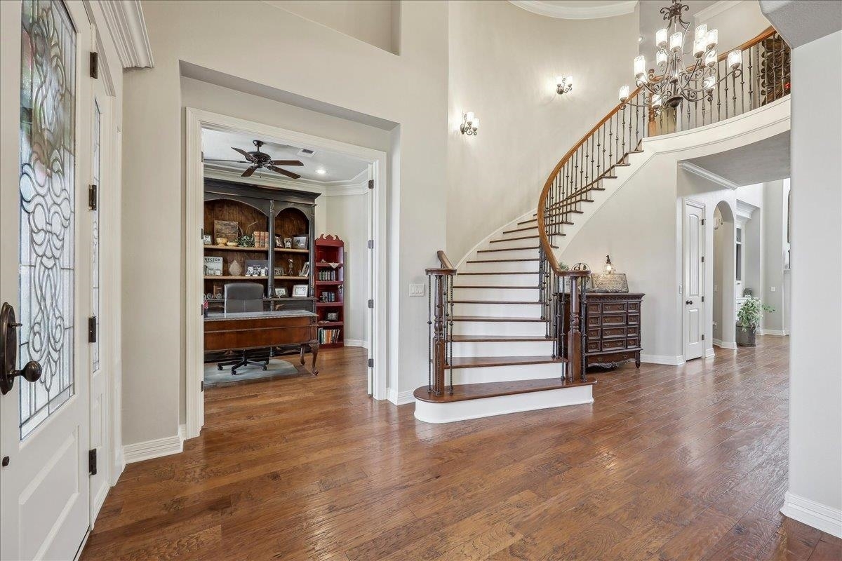 Property Photo:  124 River Birch Cir.  TX 77657 